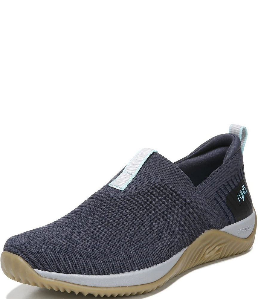 Ryka Echo Knit Slip On Sneakers