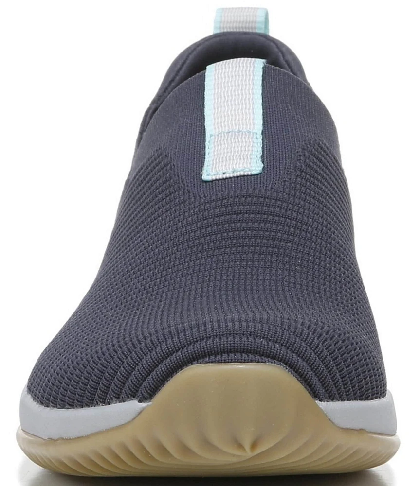Ryka Echo Knit Slip On Sneakers