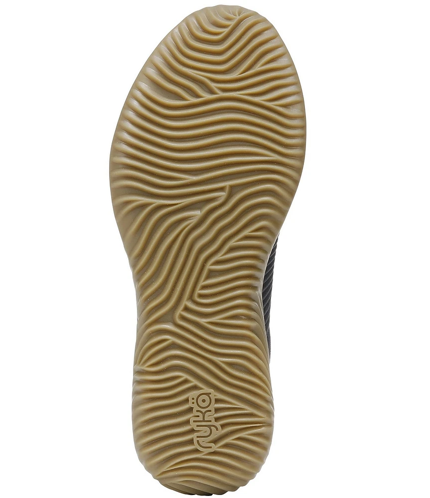 Ryka Echo Knit Slip On Sneakers