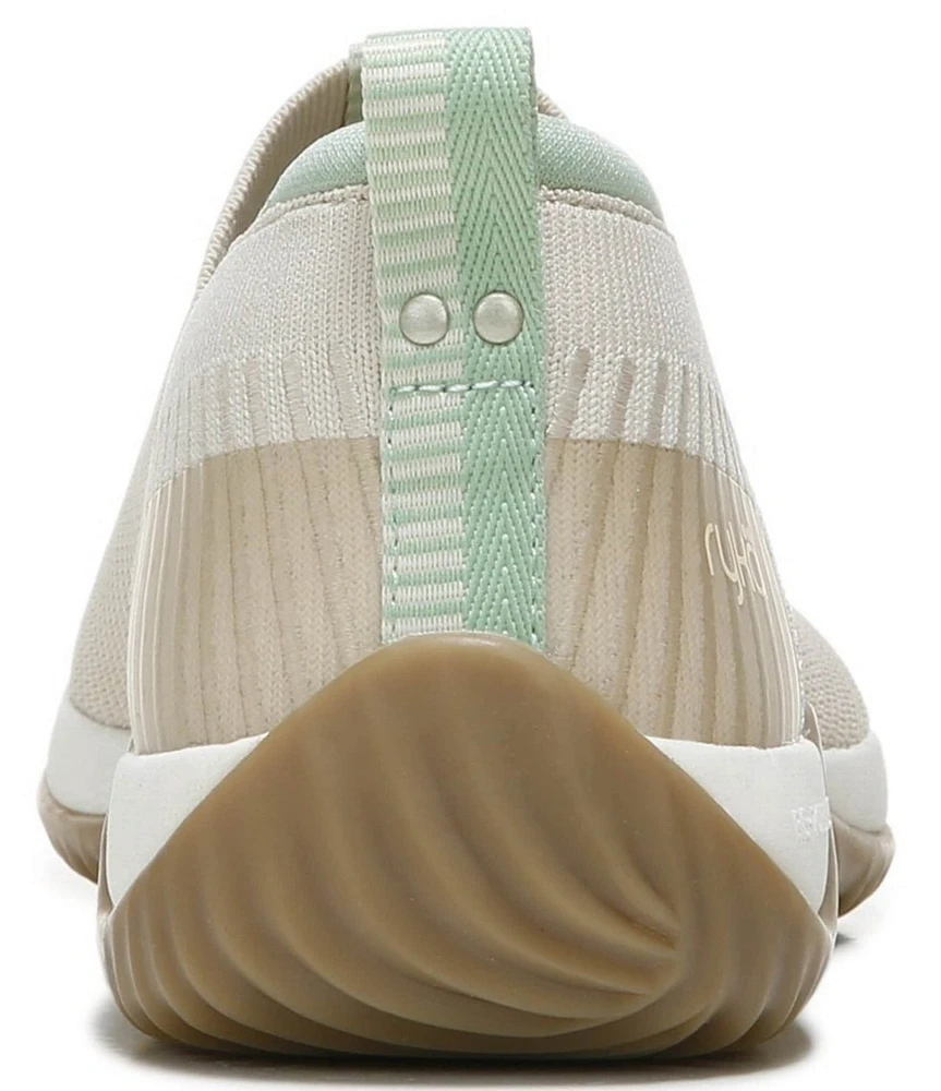 Ryka Echo Knit Slip On Sneakers