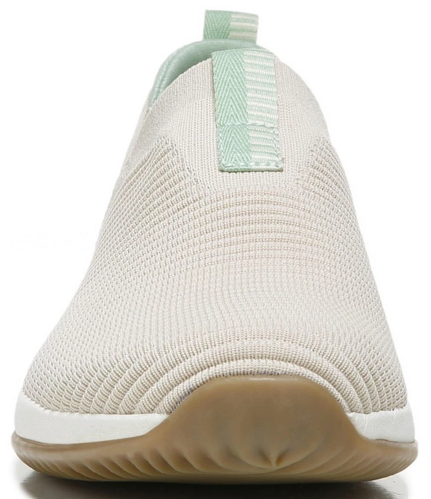 Ryka Echo Knit Slip On Sneakers