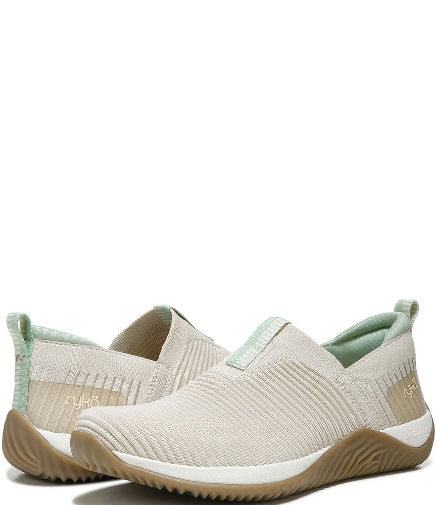 Ryka Echo Knit Slip On Sneakers