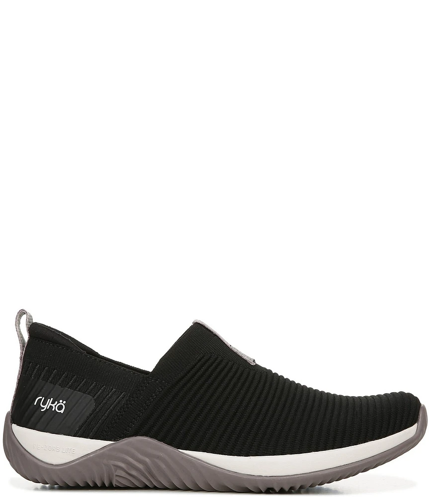 Ryka Echo Knit Slip On Sneakers