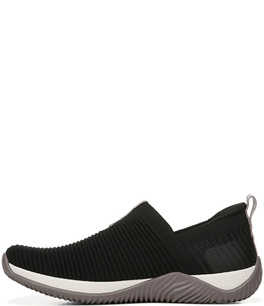 Ryka Echo Knit Slip On Sneakers