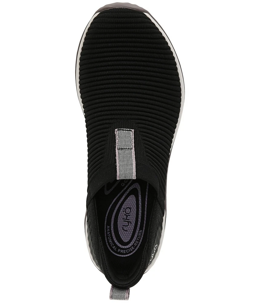 Ryka Echo Knit Slip On Sneakers