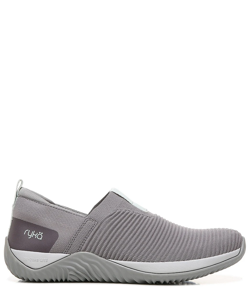 Ryka Echo Knit Slip On Sneakers