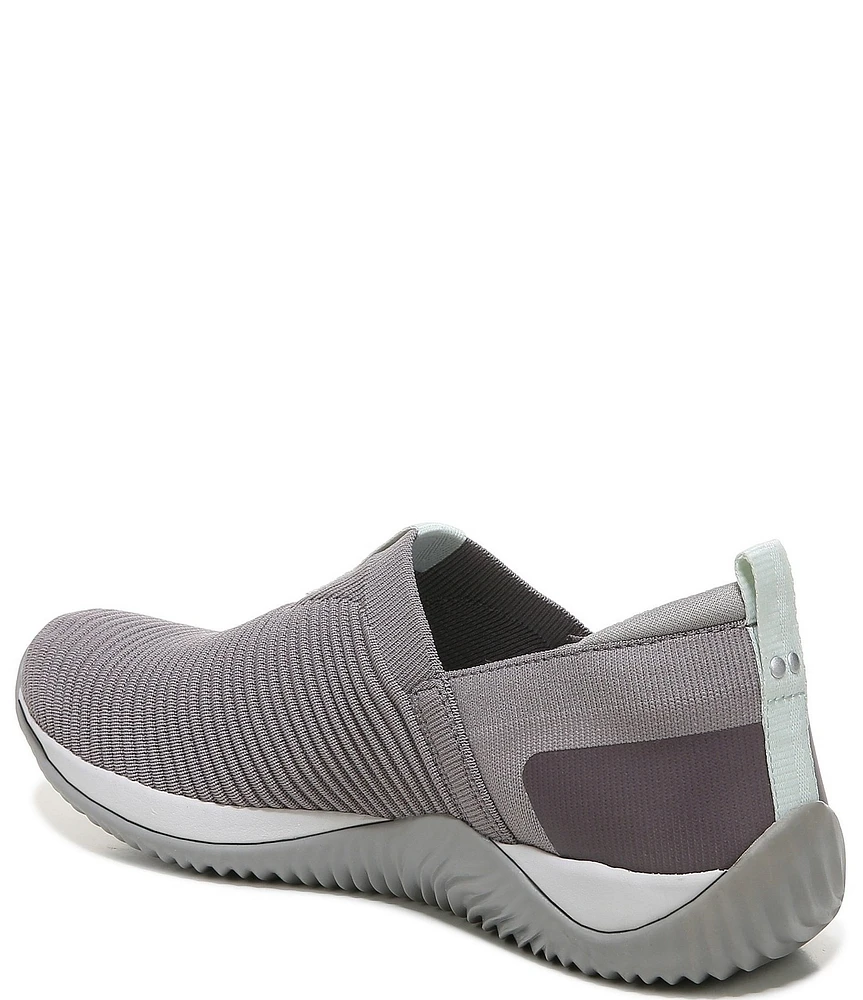 Ryka Echo Knit Slip On Sneakers