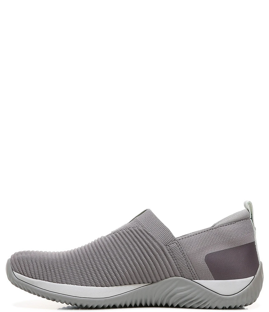 Ryka Echo Knit Slip On Sneakers