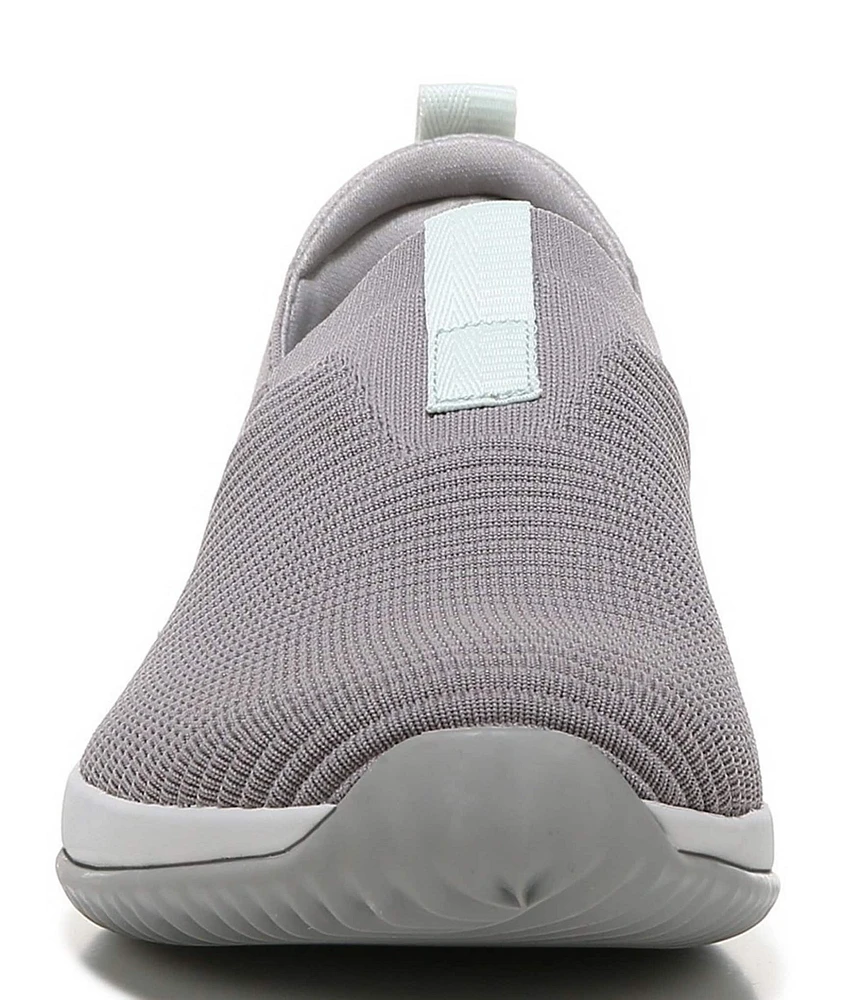 Ryka Echo Knit Slip On Sneakers
