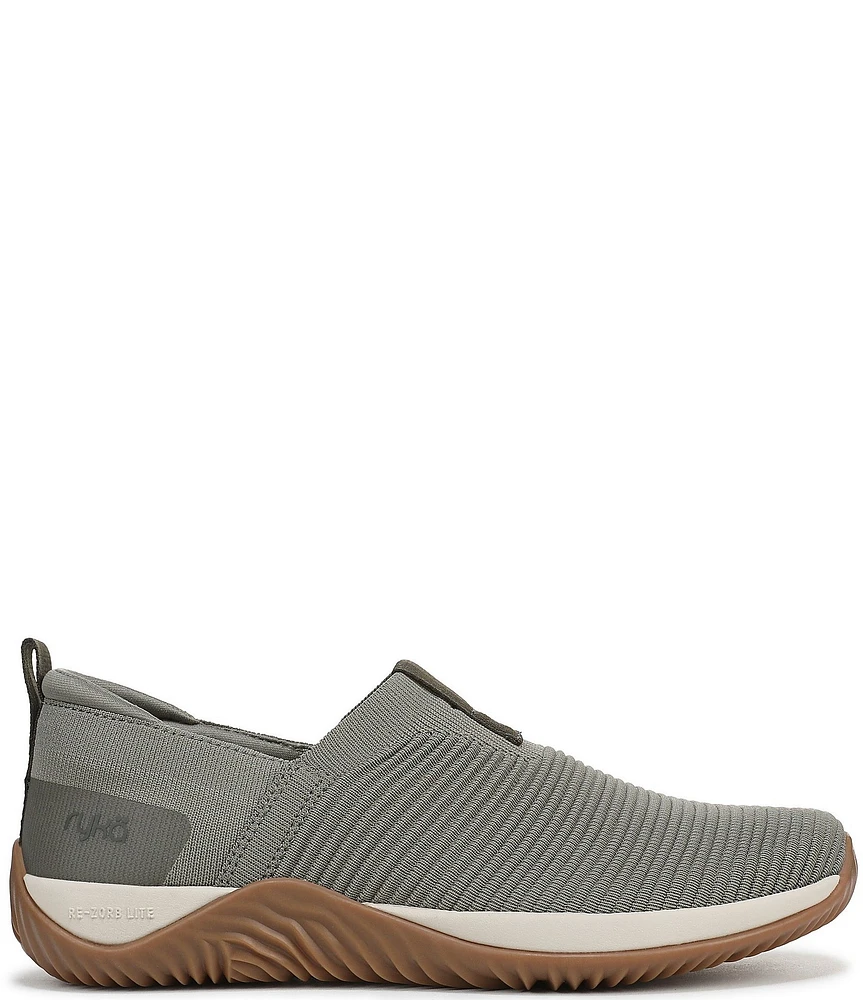 Ryka Echo Knit Slip On Sneakers