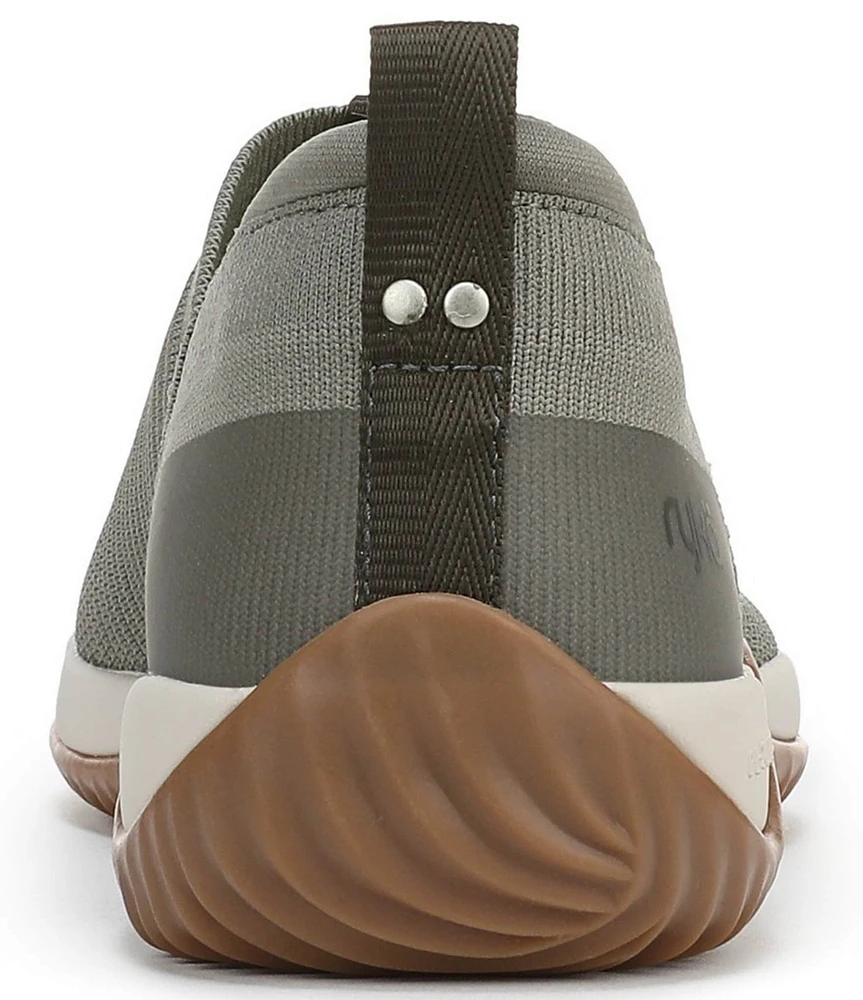 Ryka Echo Knit Slip On Sneakers