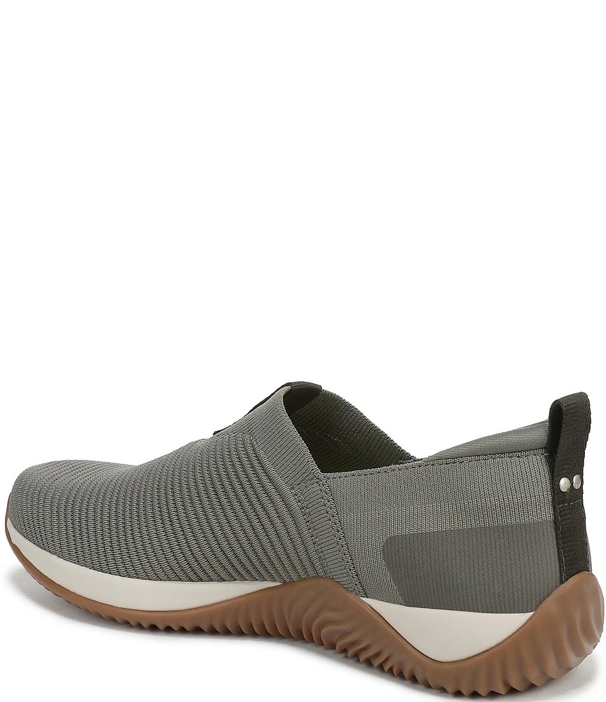 Ryka Echo Knit Slip On Sneakers