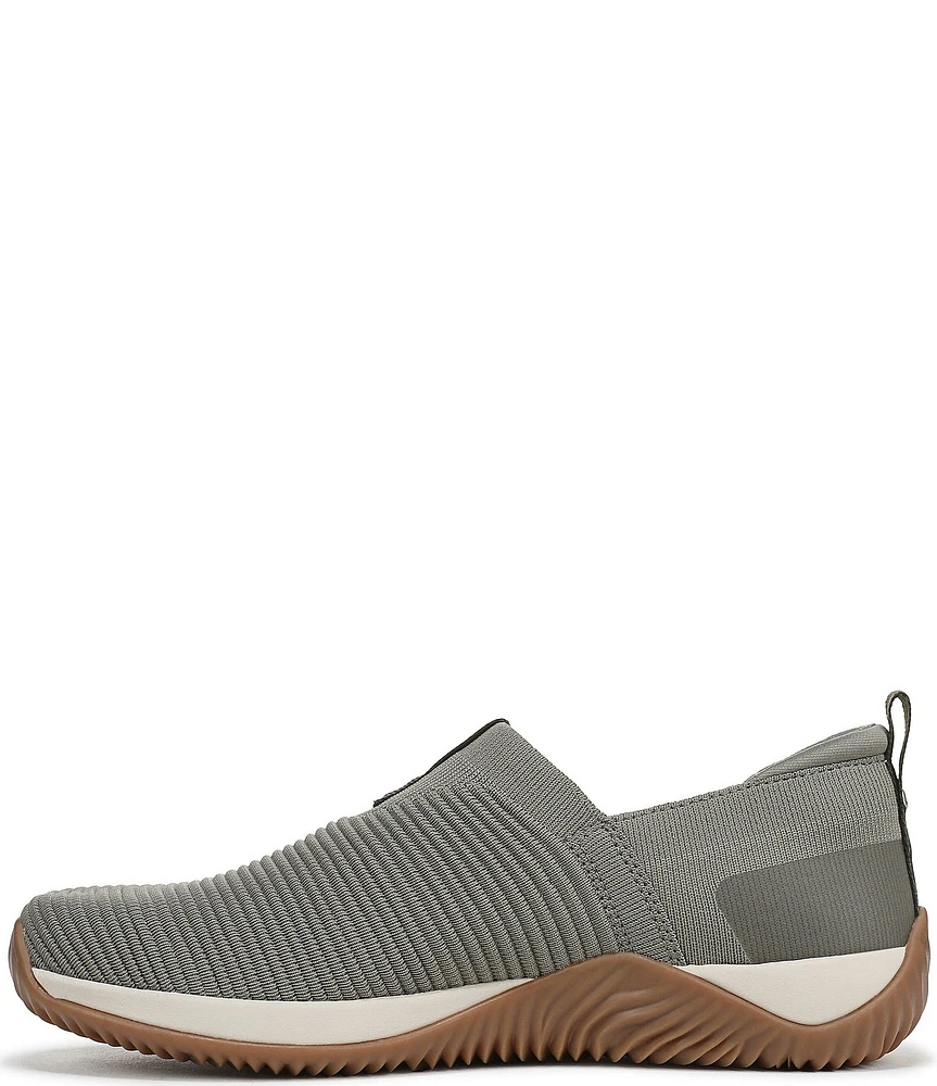 Ryka Echo Knit Slip On Sneakers
