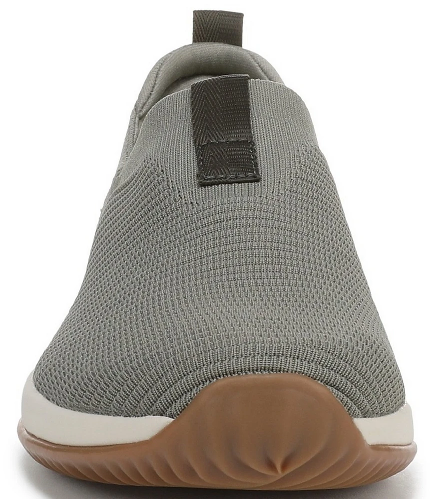 Ryka Echo Knit Slip On Sneakers