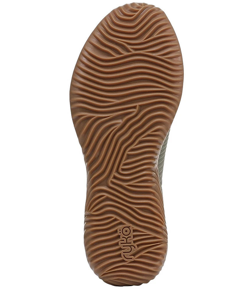 Ryka Echo Knit Slip On Sneakers