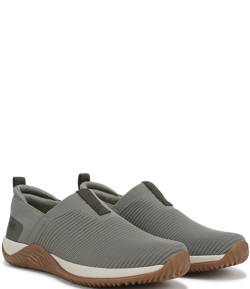 Ryka Echo Knit Slip On Sneakers
