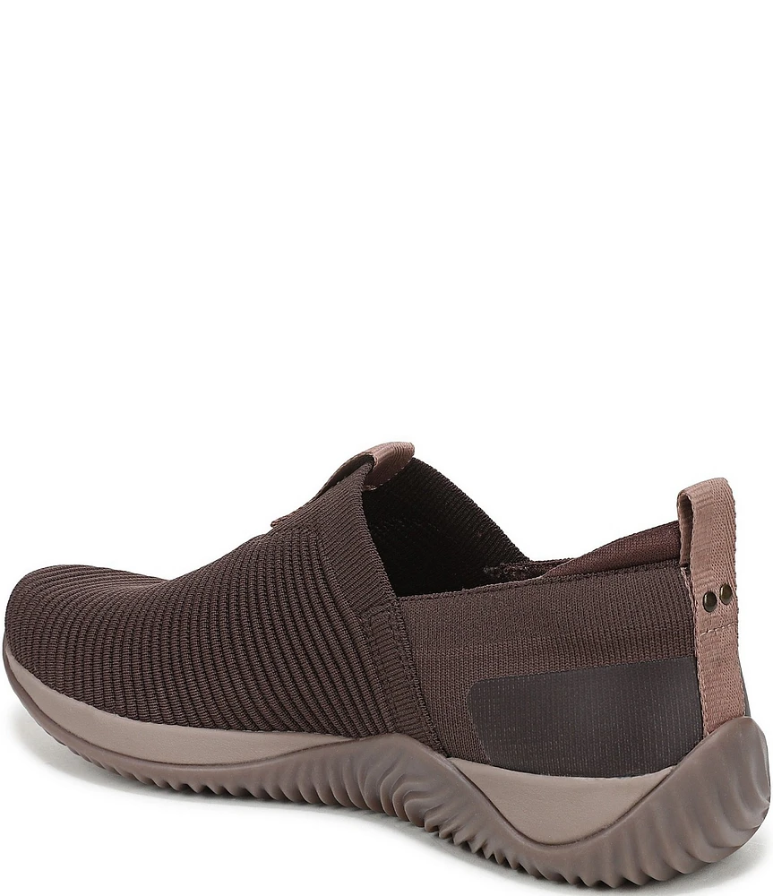 Ryka Echo Knit Slip On Sneakers