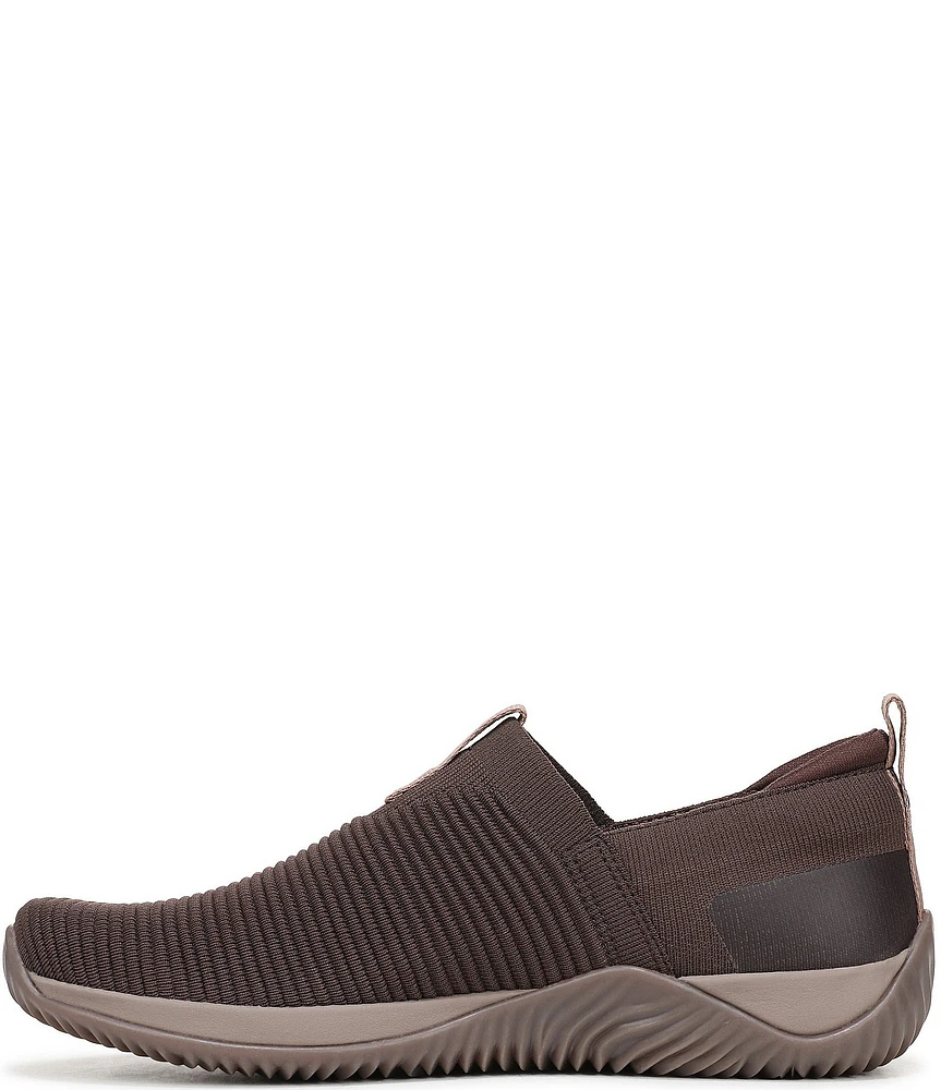 Ryka Echo Knit Slip On Sneakers