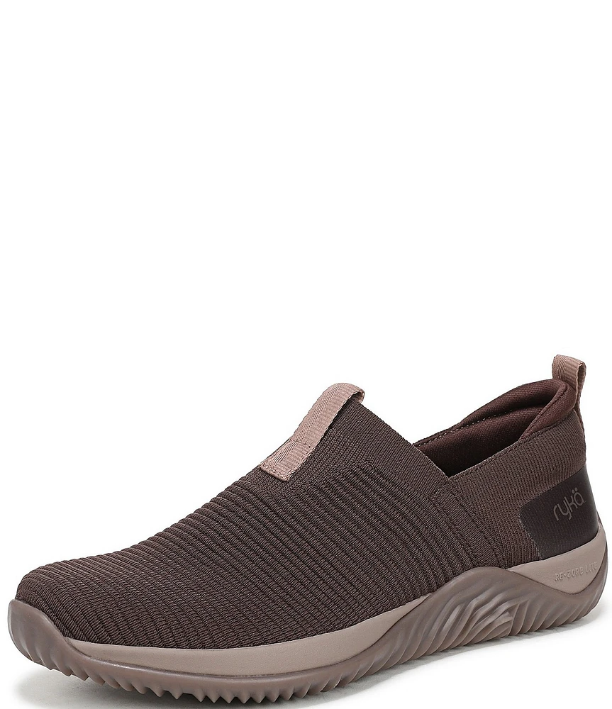 Ryka Echo Knit Slip On Sneakers