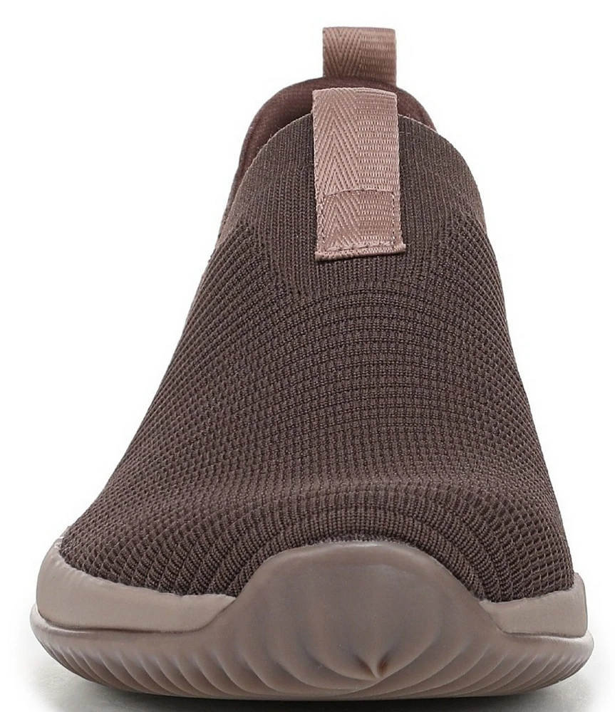 Ryka Echo Knit Slip On Sneakers