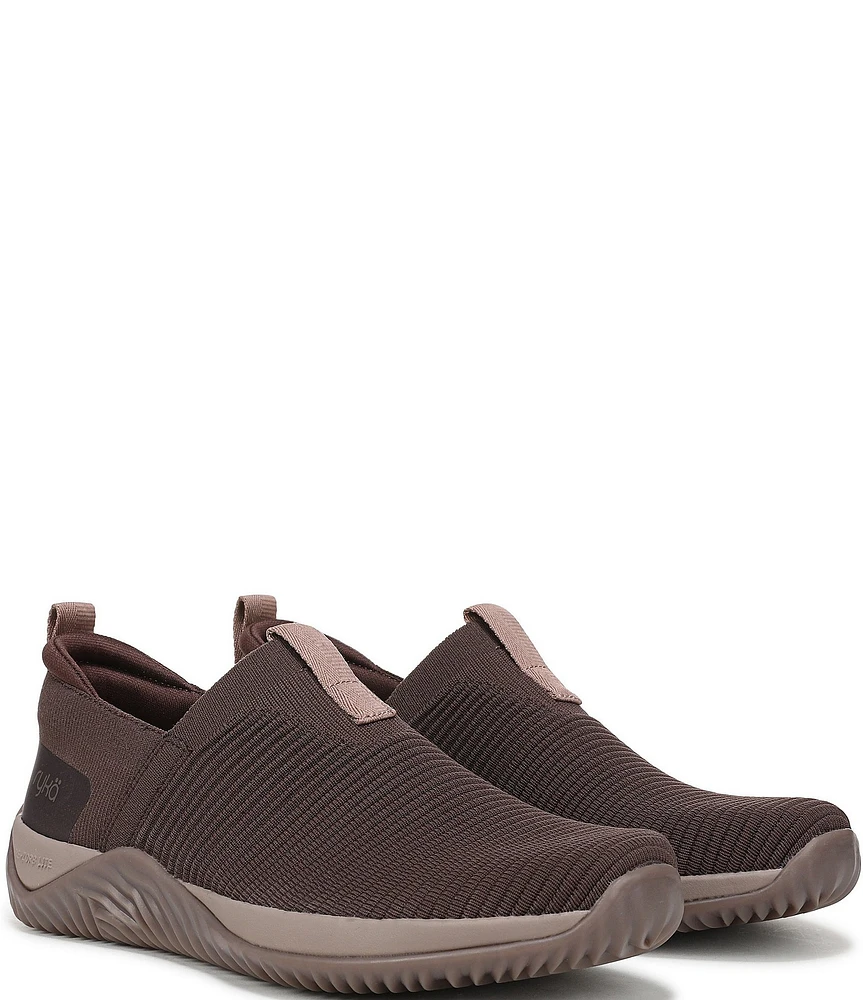 Ryka Echo Knit Slip On Sneakers
