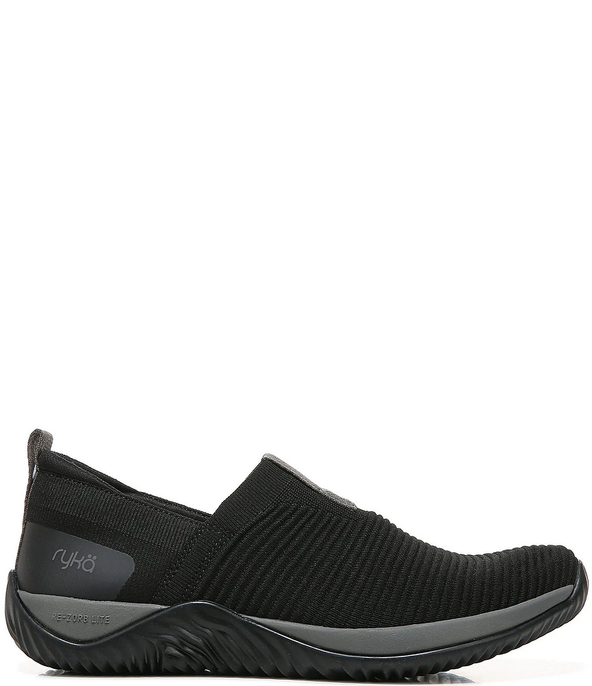 Ryka Echo Knit Slip On Sneakers