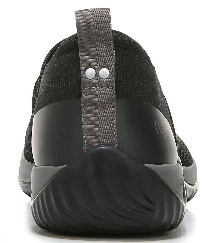 Ryka Echo Knit Slip On Sneakers