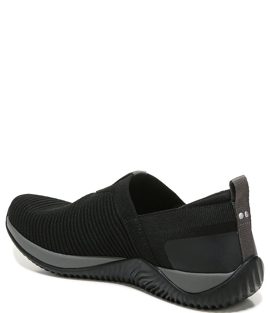 Ryka Echo Knit Slip On Sneakers