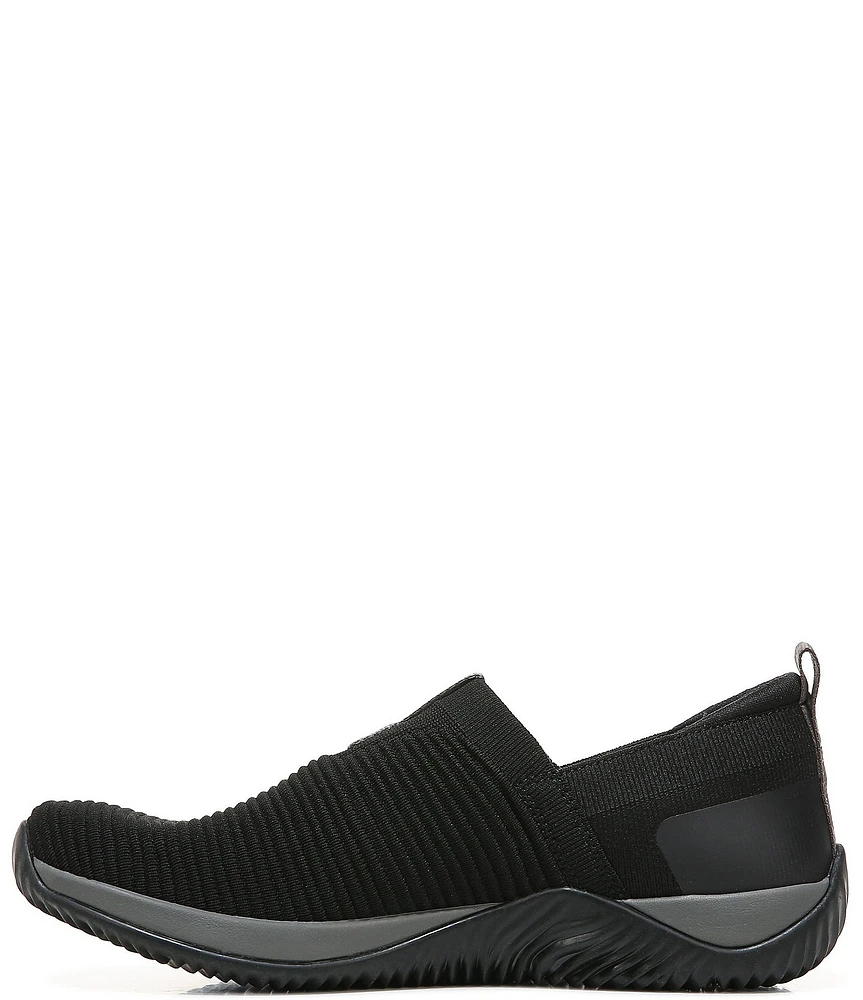 Ryka Echo Knit Slip On Sneakers