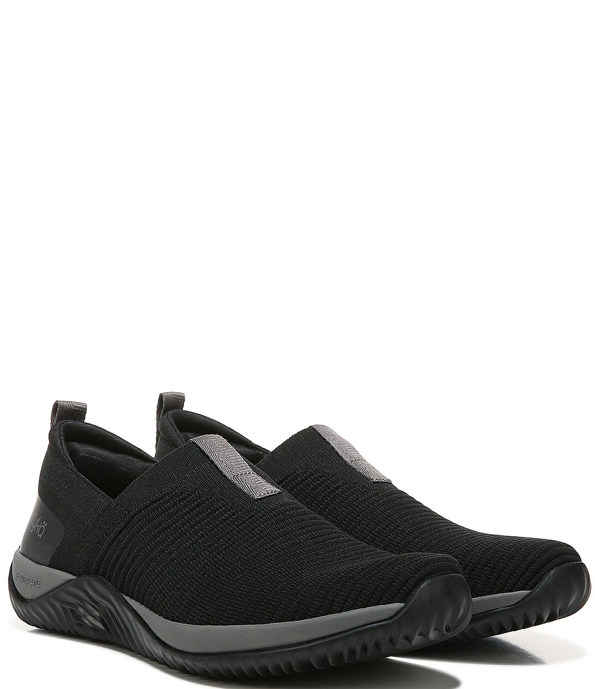 Ryka Echo Knit Slip On Sneakers