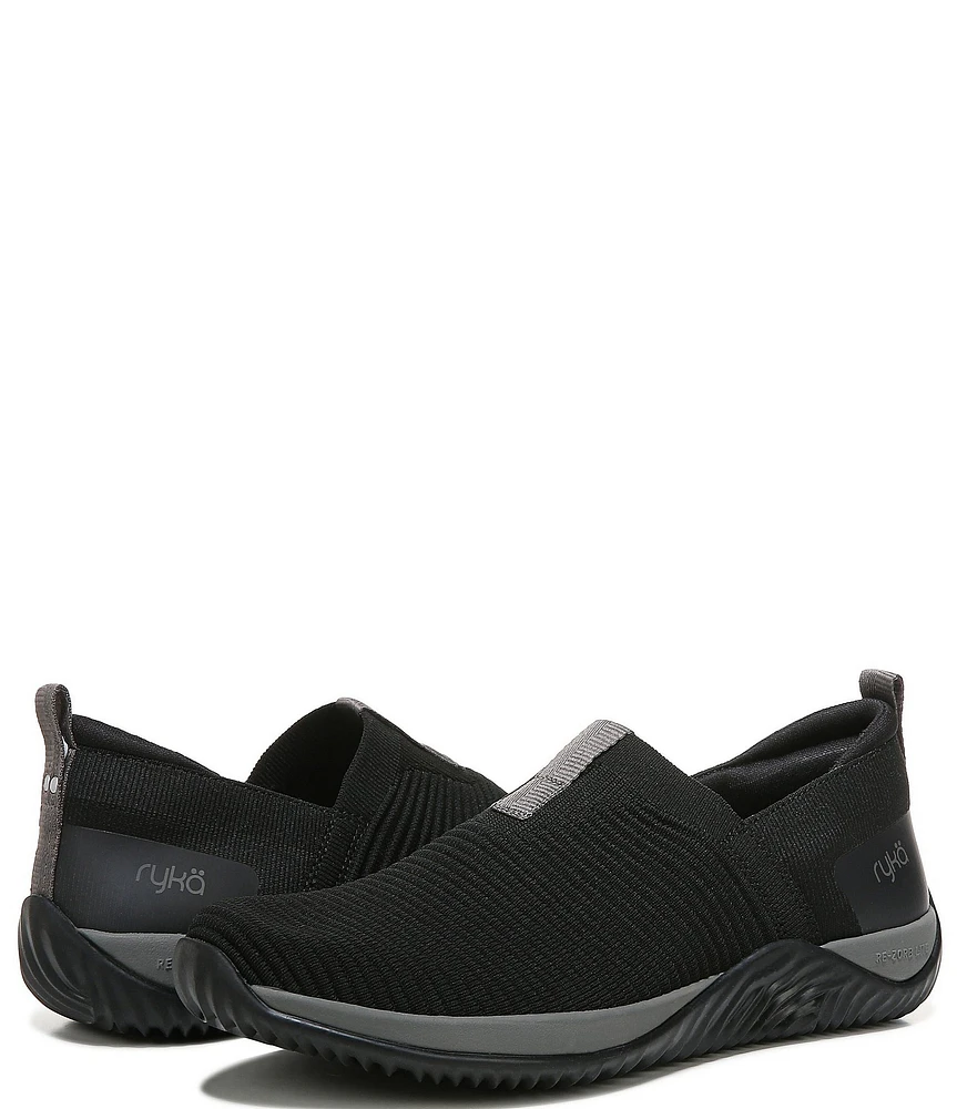 Ryka Echo Knit Slip On Sneakers