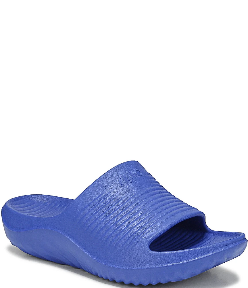 Ryka Women's Echo Recovery Slide Sandals
