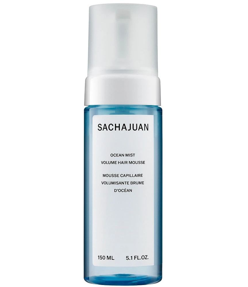 SACHAJUAN Ocean Mist Volume Hair Mousse