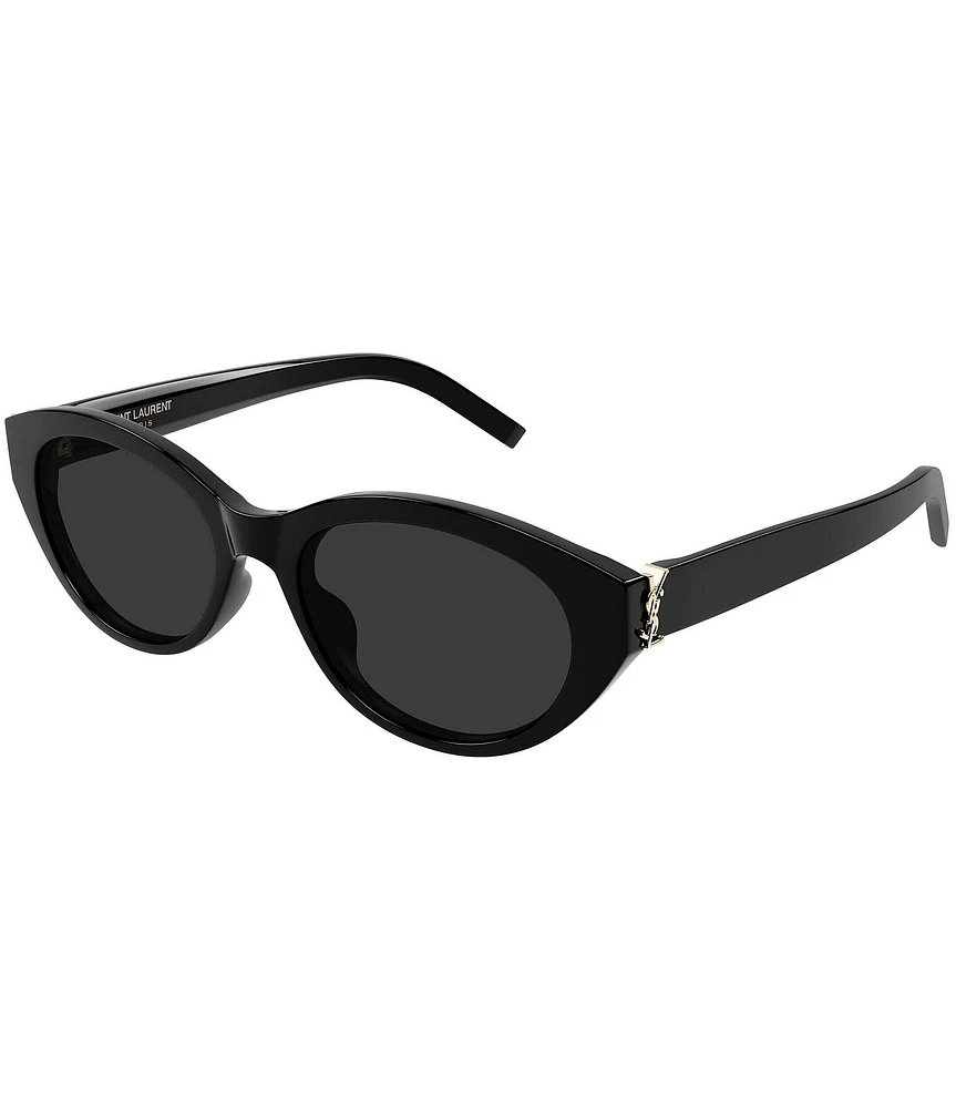 Yves Saint Laurent Women's Monogram 54mm Cat Eye Sunglasses