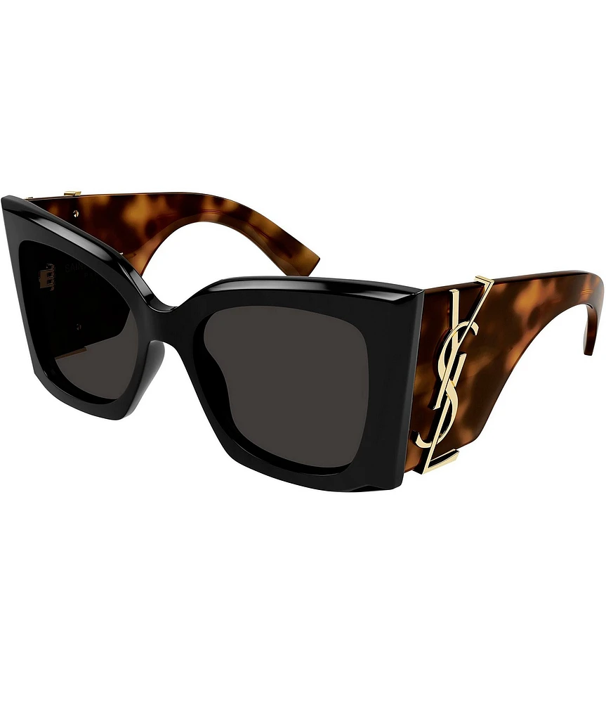 Yves Saint Laurent Blaze SL M119 54mm Cat Eye Statement Sunglasses