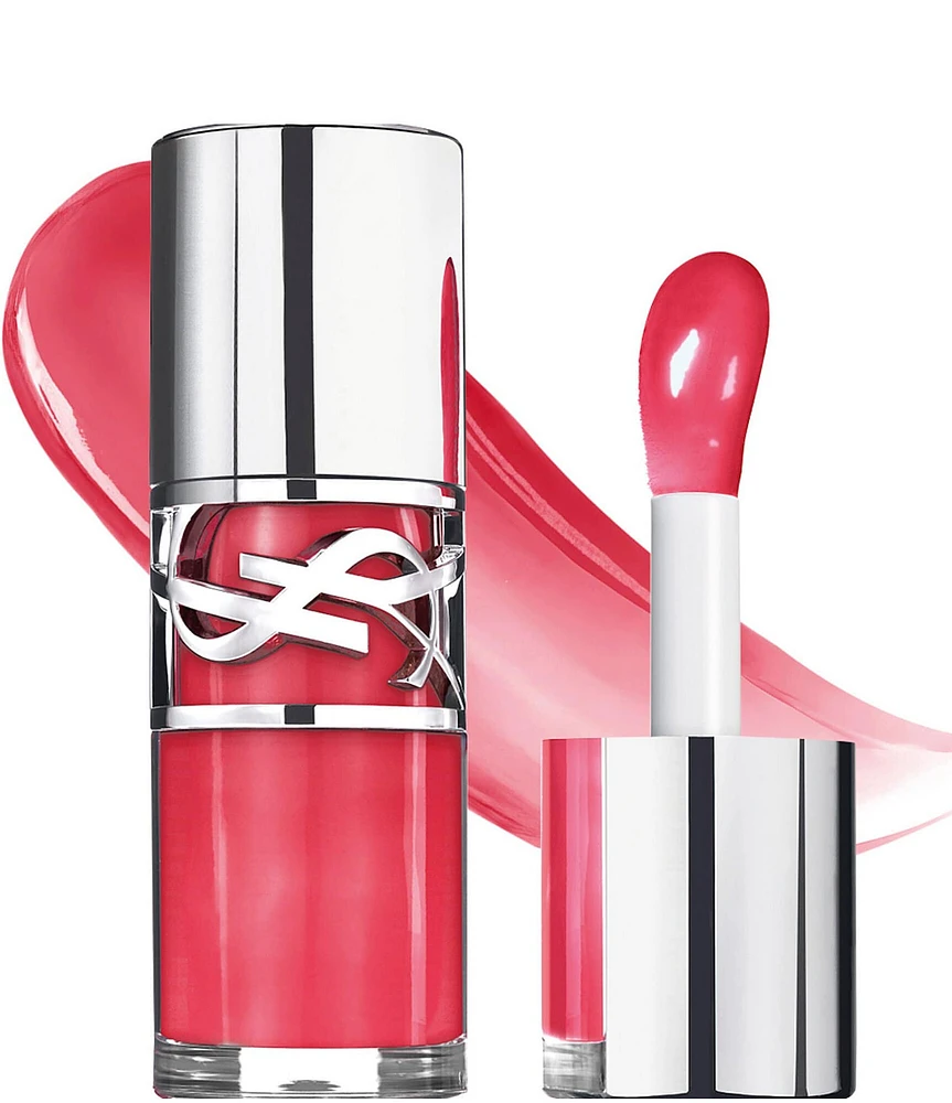 Yves Saint Laurent Beaute Loveshine Plumping Lip Oil Gloss