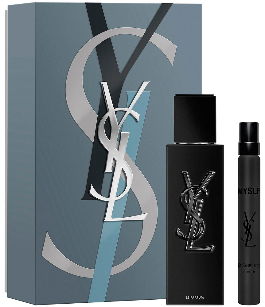 Yves Saint Laurent Beaute Men's MYSLF Le Parfum 2-Piece Gift Set