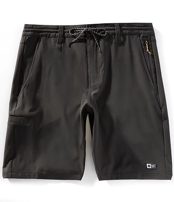 Salty Crew 19#double; Outseam Utility Shorts