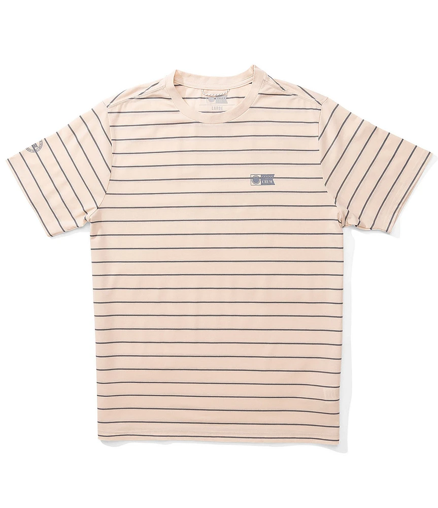 Salty Crew Alpha Crossover Short Sleeve T-Shirt