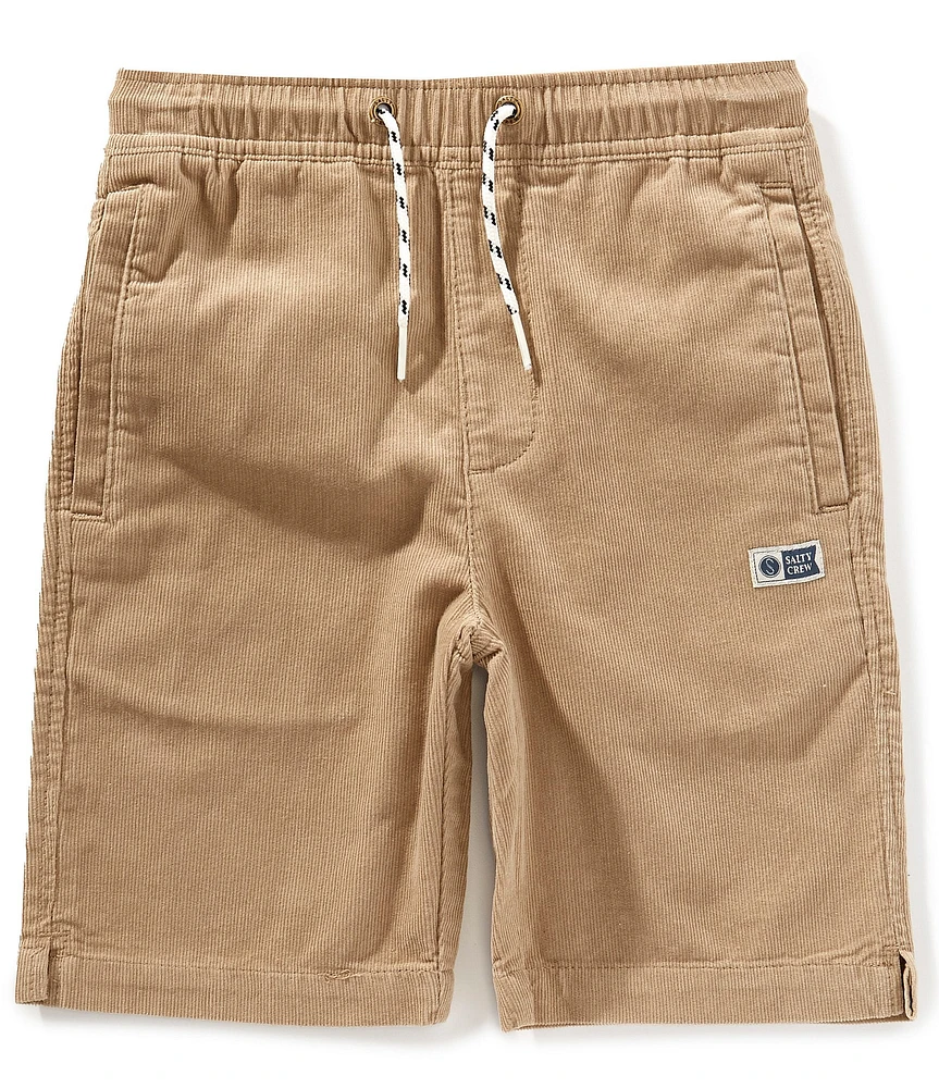 Salty Crew Big Boys Kahuna Cord Shorts