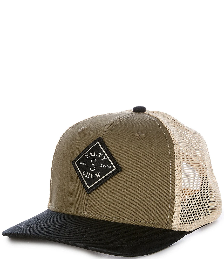 Salty Crew Boys Sealine Retro Trucker Hat