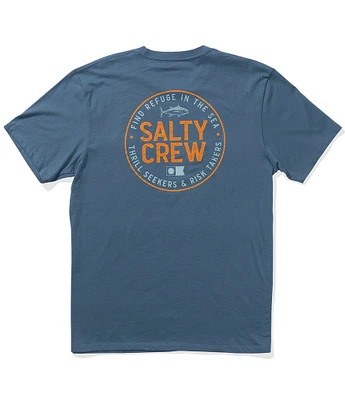 Salty Crew Legendary Short Sleeve Salty Crew Graphic T-Shirt