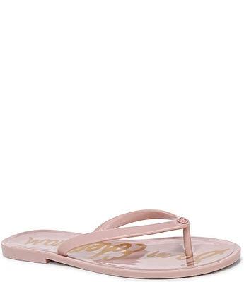 Sam Edelman Dean Jelly Thong Sandals