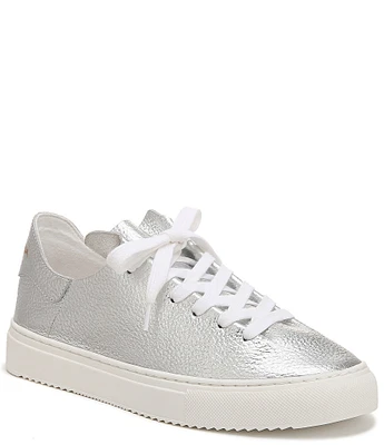 Sam Edelman Poppy Leather Platform Sneakers
