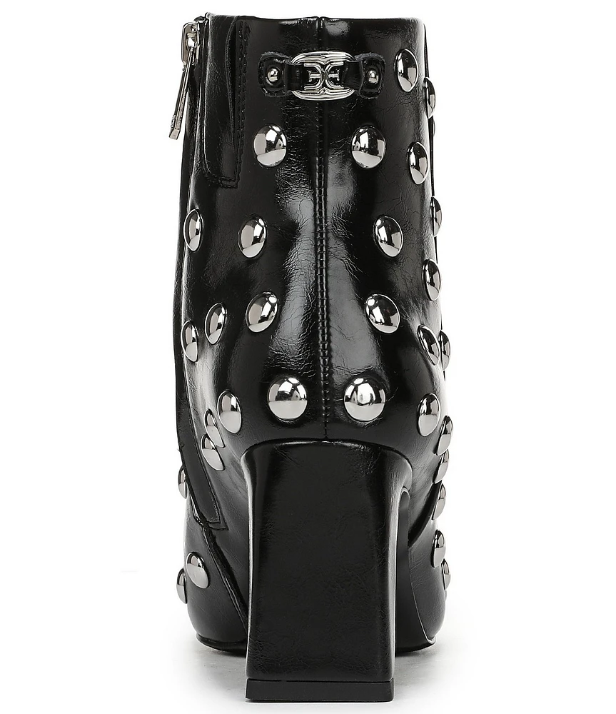 Sam Edelman Saige Studded Dress Booties