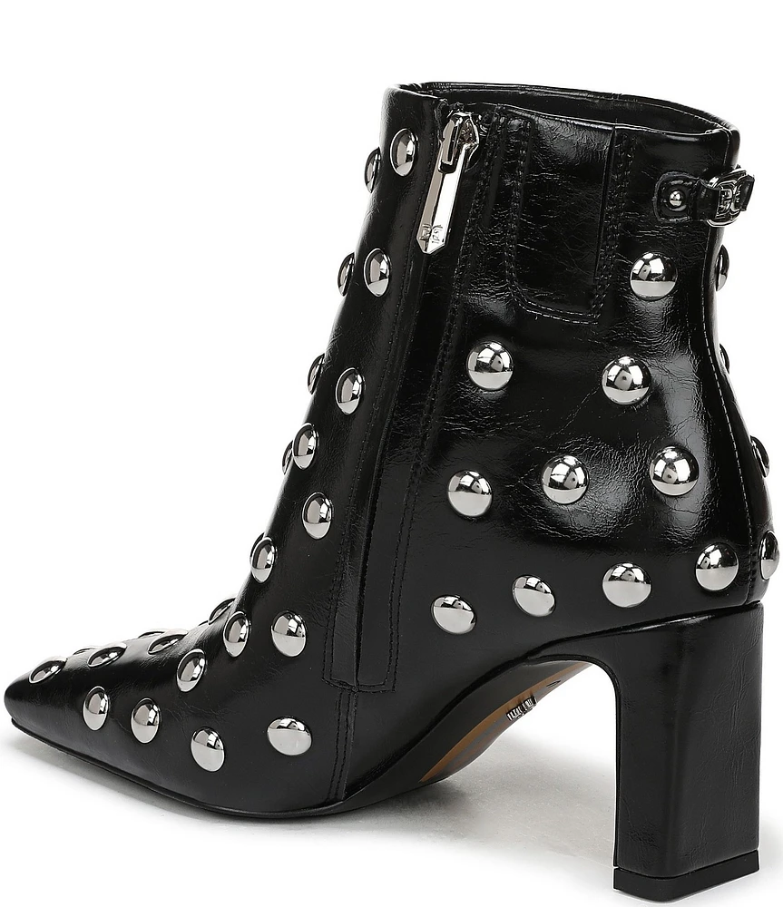 Sam Edelman Saige Studded Dress Booties