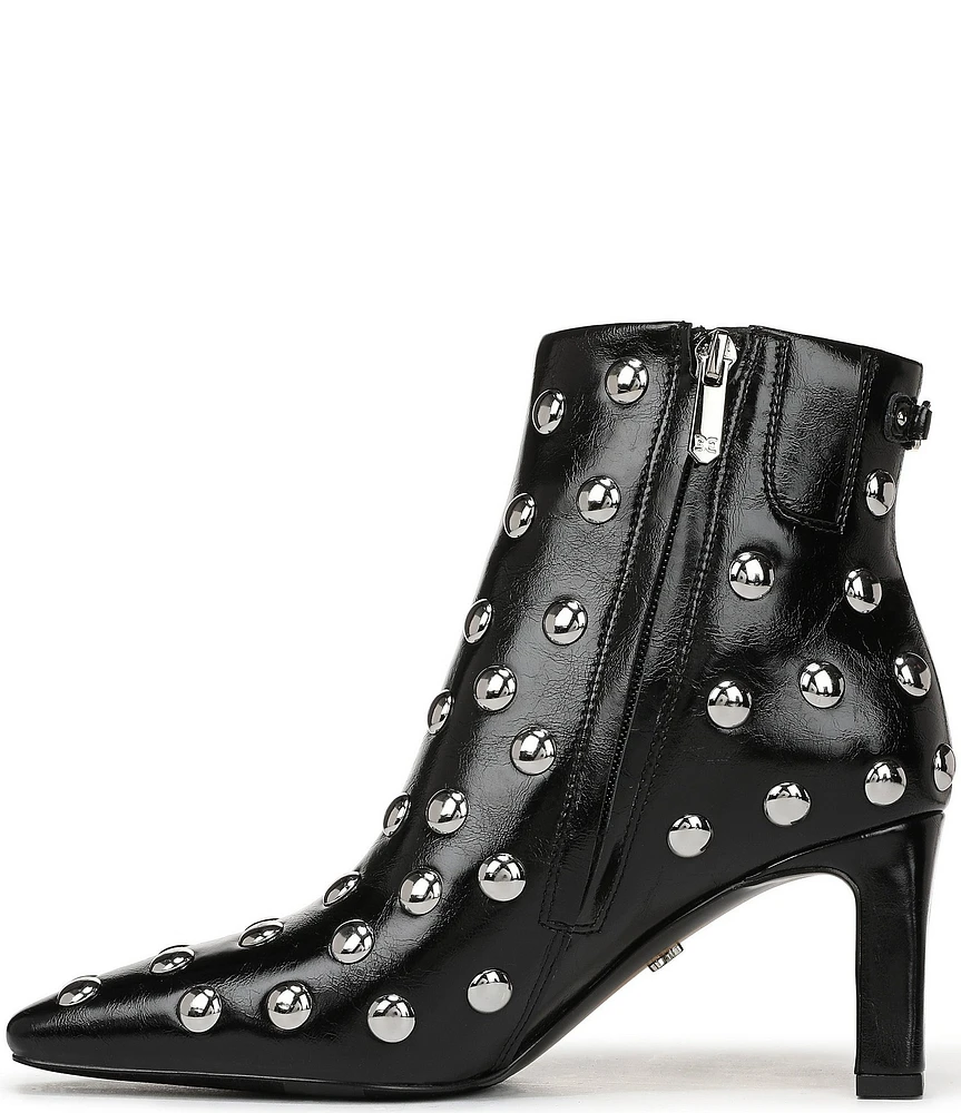 Sam Edelman Saige Studded Dress Booties