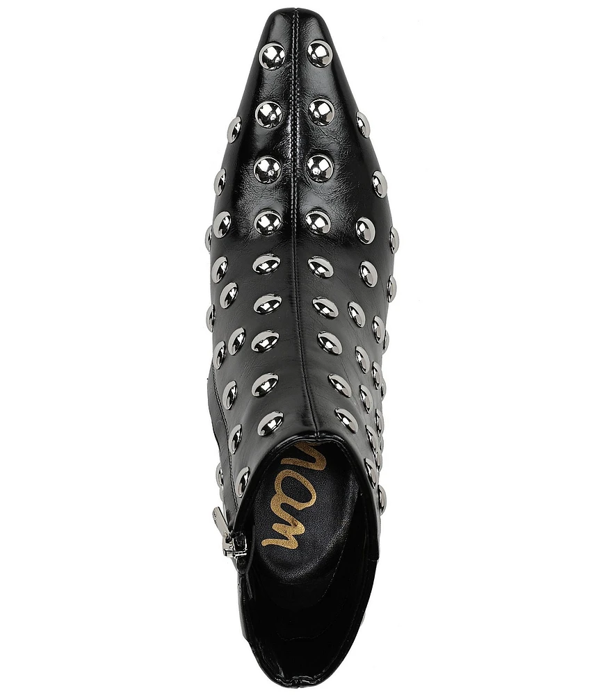 Sam Edelman Saige Studded Dress Booties