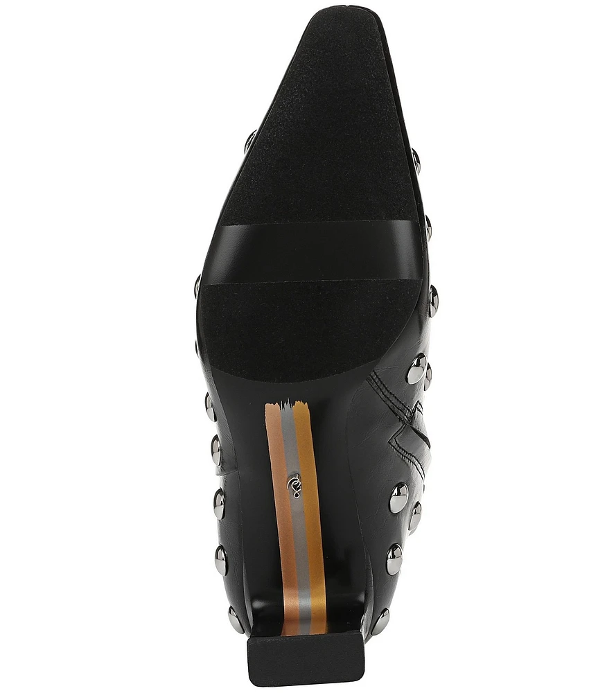 Sam Edelman Saige Studded Dress Booties