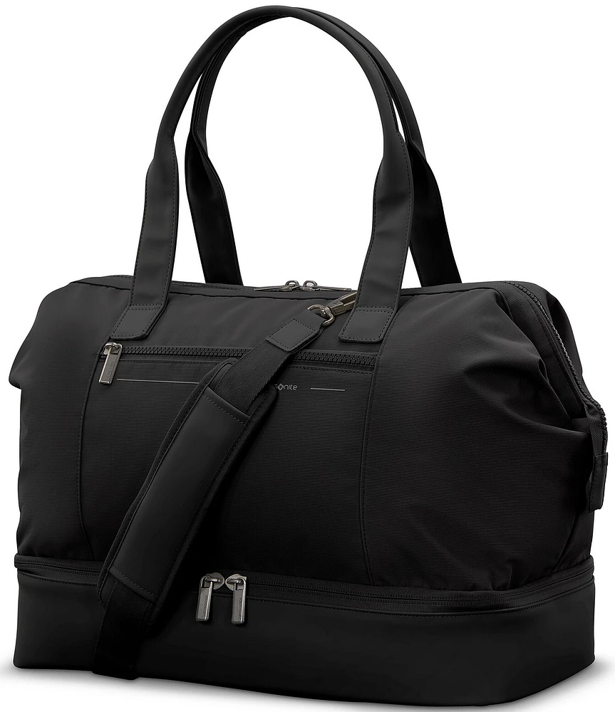 Samsonite Companion Bags Better Than Basic Drop Bottom Weekender Duffle